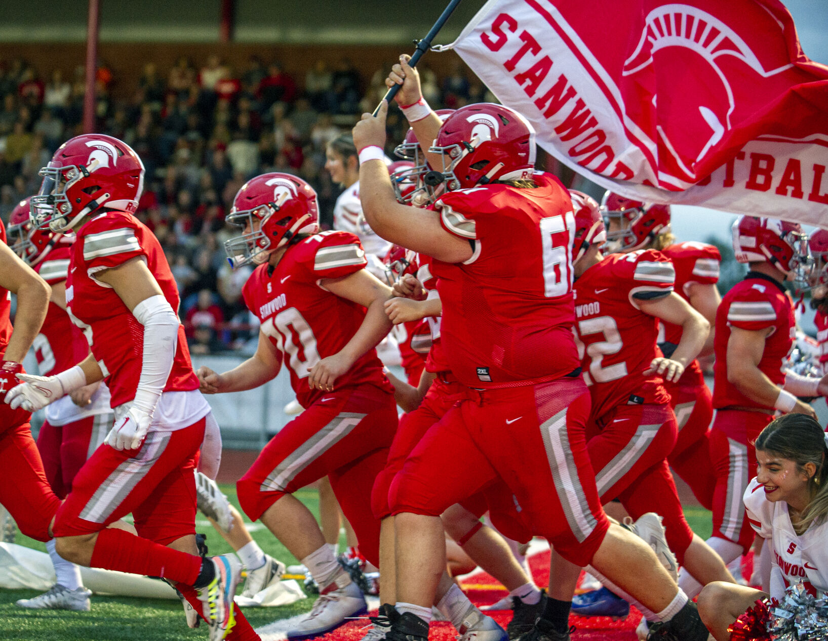 Football: Mount Vernon at Stanwood, 9.23.22